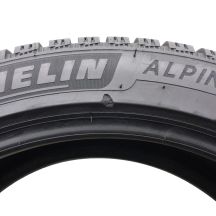 8. 4 x MICHELIN 225/45 R17 91H Alpin 6 Zima 2021 6-7,8mm 2021 