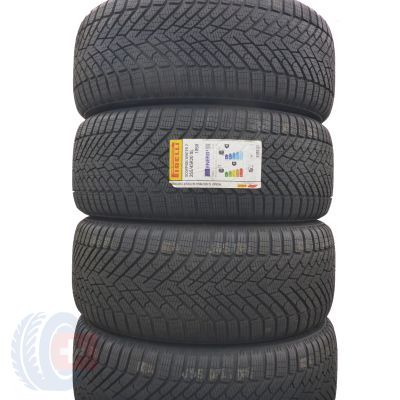 Opony 255/45 R20 4x PIRELLI 105V XL Scorpion Winter 2 Zimowe 2024 