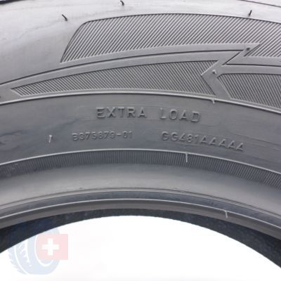 6. Opona 215/60 R16 1x GOODYEAR 99H XL UltraGrip Performance+ Zimowa 2022 Jak Nowa Nieużywana