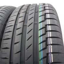 4. Opony 205/50 R17 2x CONTINENTAL 89V PremiumContact6 Letnie 2022 Nieużywane