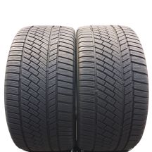 2 x CONTINENTAL 285/35 R20 104V XL ContiWinterContact TS830P M0 Zima 2018 7,4mm Jak Nowe