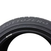 5. 2 x PIRELLI 245/45 R17 99H XL Sottozero Winter 210 SerieII M0 Zima 2014 6.5mm 