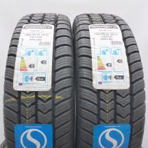 Opony 195/70 R15 C 2x SEMPERIT 104/102R Van-Grip 2 Zimowe 2020