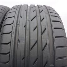 2. Opony 245/40 ZR17 2x NOKIAN 95Y XL ZLine Letnie 2016 7,5mm