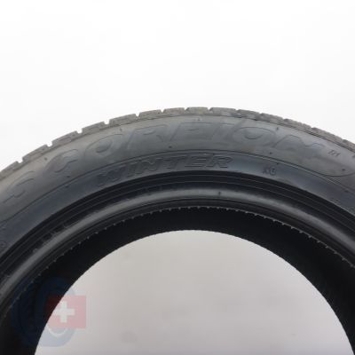 7. Opony 255/50 R19 2x PIRELLI 103V NO Scorpion Winter Zimowe 2023 Nieużywane