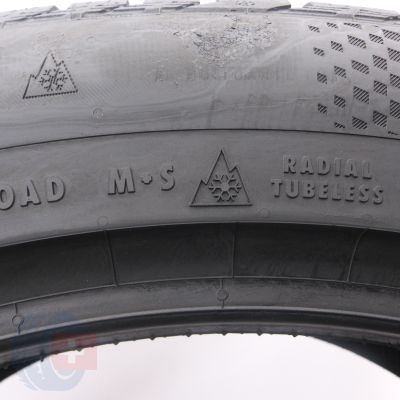 4. Opona 265/45 R21 1x CONTINENTAL 108V XL WinterContact TS 860 S Zimowa 2023 Jak Nowa