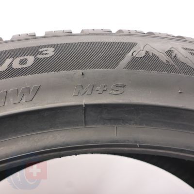 3. Opona 255/40 R20 1x HANKOOK 101W XL Winter I Cept evo3 W330 Zimowa 2021 Nieużywana