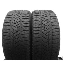 4. Opony 245/40 R18 4x PIRELLI 97V XL Winter Sottozero 3 A0 Zimowe 2022 6,5-6,8mm