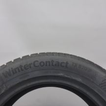 5. Opony 215/60 R17 2x CONTINENTAL 100V XL WinterContact TS 870 P Zimowe 2022