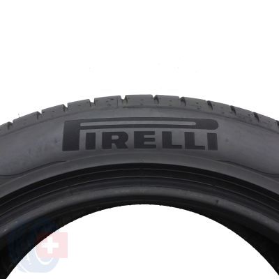 4. 2 x PIRELLI 225/50 R18 99W XL PZero Lato 2019 Jak Nowe Nieużywane 