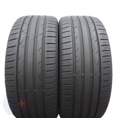 2 x NEXEN 215/45 R16 86H NBlue HD Plus Lato 2020 6,5-6,8mm