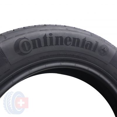 5. 2 x CONTINENTAL 225/55 R17 97W ContiPremiumContact 5 BMW Lato DOT17 6mm