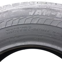 5. 2 x SEMPERIT 205/75 R16C 110/108R Van-Life 2 Lato 2019 Jak Nowe