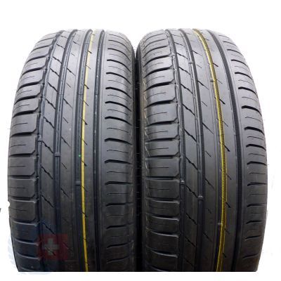 4. Opony 225/65 R17 4x NOKIAN 102H Wetproof SUV Letnie 2022 Jak Nowe