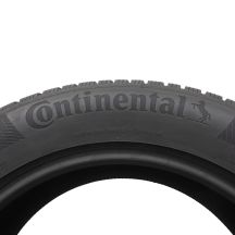 9. 4 x CONTINENTAL 275/50 R20 113V XL WinterContact TS850P M0 SUV Zima 2018/19 7,4-7,7mm