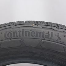 4. Opony 195/60 R16C 2x CONTINENTAL 99/97T VanContact Winter Zimowe 2023