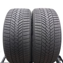 4. 4 x SEMPERIT 235/40 R19 96V XL Speed-Grip 3 Zima 2021, 2022 7mm