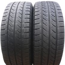 Opony 235/65 R16C 2x GOODYEAR 115/113S Vector4Seasons Cargo Wielosezonowe 2021, 2022 6-7mm