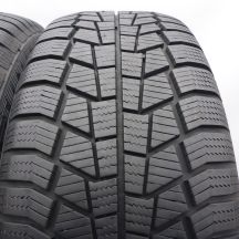 3. Opony 215/55 R17 2x GISLAVED 98V XL Euro Frost 6 Zimowe 2021/23 6,8-8mm