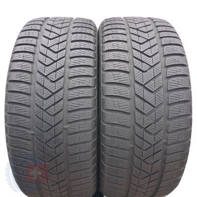 2 x PIRELLI 245/40 R19 94V Sottozero 3 Winter J Zima 2014 6,2mm