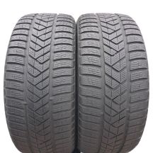 2 x PIRELLI 245/40 R19 94V Sottozero 3 Winter J Zima 2014 6,2mm