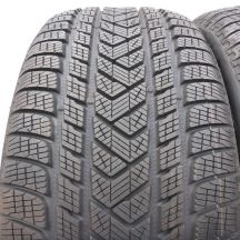 3. Opony 265/50 R19 4x PIRELLI 110V XL MGT Scorpion Winter Zimowe 2021, 2023 Nieużywane
