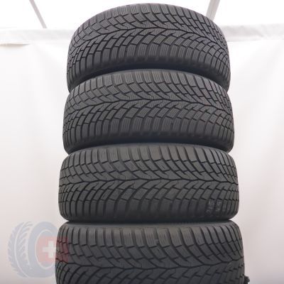 Opony 215/45 R17 4x CONTINENTAL 91V XL  WinterContact TS 870 Zimowe 2023 7,8-8,8mm