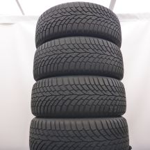 Opony 215/45 R17 4x CONTINENTAL 91V XL  WinterContact TS 870 Zimowe 2023 7,8-8,8mm