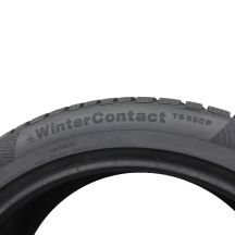 4. 1 x CONTINENTAL 275/40 R20 106V XL WinterContact TS850P SUV Zima 2016 8mm Jak Nowa