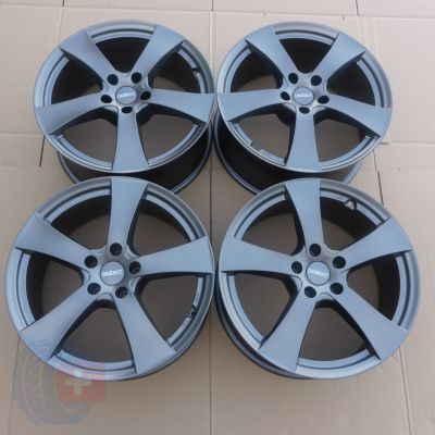 4 x Alufelgi 18 AUDI SEAT SKODA VW 5x112 8J Et35 Dezent A6 A8 Q2 Q3 TT Passat Golf V-VII