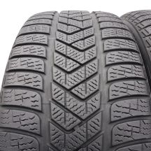 2. 2 x PIRELLI 245/45 R19 98W MGT Sottozero 3 Winter Zima 2021 6mm