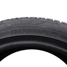 5. 2 x FULDA 205/50 R17 93V XL Kristall Control 2 Zima 8,2mm 2020