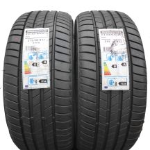 Opony 215/45 R17 2x BRIDGESTONE 91Y XL Turanza T005  Letnie 2020 Jak Nowe