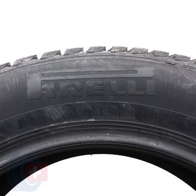 7. 4 x PIRELLI 215/60 R17 96T Winter Cinturato Zima 2019 Jak Nowe Nieużywane