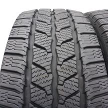 2. 2 x CONTINENTAL 215/60 R17C 104/102H VanContact Winter Zima 2021 8-8,5mm