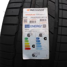 2. 2 x HANKOOK 245/30 ZR20 90Y Ventus S1 Evo 3 K127 Lato 2022 Jak Nowe Nieużywane 