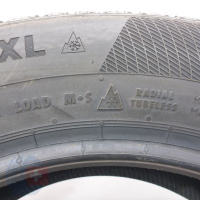 2. Opony 225/55 R16 2x CONTINENTAL 99H XL WinterContact TS850P Zimowe 2021 Nieużywane 2. Opony 225/55 R16 2x CONTINENTAL 99H XL WinterContact TS850P Zimowe 2021 Nieużywane