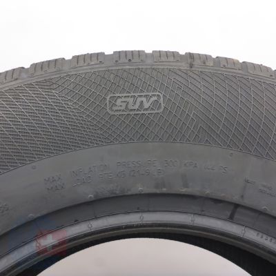 7. Opony 245/70 R16 4x CONTINENTAL 107T WinterContact TS 850 P Zimowe 2021 Nieużywane 