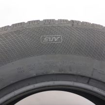 7. Opony 245/70 R16 4x CONTINENTAL 107T WinterContact TS 850 P Zimowe 2021 Nieużywane 