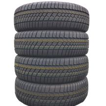 4 x CONTINENTAL 195/65 R16 92H ContiWinterContact TS830P BMW Zima 2017, 2018 Jak Nowe Nieużywane