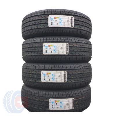 4 x CONTINENTAL 235/65 R17 108V XL 4x4 Contact N1 Lato 2021 Jak Nowe