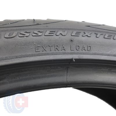 6. 2 x PIRELLI 255/30 ZR22 95Y XL P Zero Nero Lato 2012 7mm