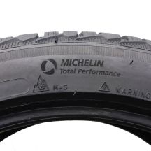 6. 2 x MICHELIN 235/45 R19 99V XL Pilot Alpin 5 Zima 2018, 2020 5,2-5,5mm