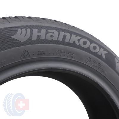 6. 2 x HANKOOK 185/60 R15 88H XL Kinergy 4S2 H750 Wielosezon 2022 Jak Nowe 7mm