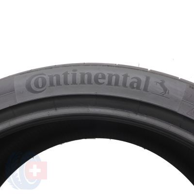 5. Opony 285/35 R22 2x CONTINENTAL 106Y XL SportContact 6 Letnie 2022 6mm