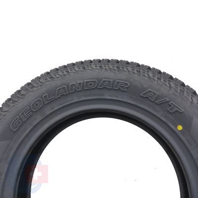 9. 4 x YOKOHAMA 175/80 R16 91S Goalandar A/T G015 Wielosezon 2019 Jak Nowe Nieużywane