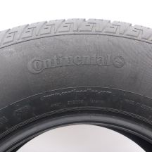 6. Opony 255/70 R16 4x CONTINENTAL 111T CrossContact LX Letnie M+S 2018 9,2mm