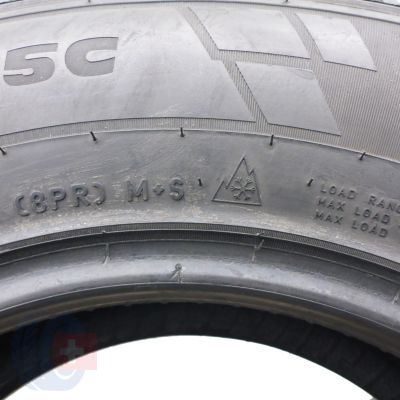 2. 2 x PIRELLI 225/70 R15C 112/110S Carrier Winter Zima 2016 Nieużywane