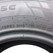 2. 2 x PIRELLI 225/70 R15C 112/110S Carrier Winter Zima 2016 Nieużywane