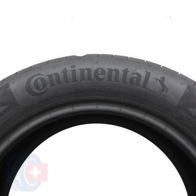 4. Opony 205/55 R16 2x CONTINENTAL 91V PremiumContact 6 Letnie 2019 6,5-6,8mm